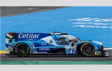 47 - Dallara P217 Gibson #004 - Cetilar Villorba Corse