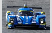 49 - Dallara P217 Gibson - High Class Racing