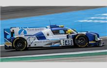 49 - Dallara P217 Gibson - High Class Racing