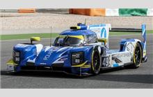 49 - Dallara P217 Gibson - High Class Racing