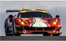 51 - Ferrari 488 GTE - Spirit of Race