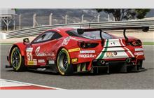 51 - Ferrari 488 GTE - Spirit of Race