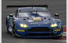 90 - Aston Martin V8 Vantage GTE #GTE-001 - TF Sport