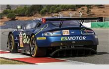 90 - Aston Martin V8 Vantage GTE #GTE-001 - TF Sport