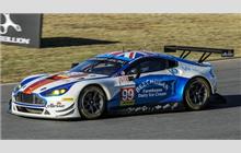 99 - Aston Martin V8 Vantage GTE - Beechdean AMR