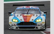 99 - Aston Martin V8 Vantage GTE - Beechdean AMR