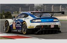 99 - Aston Martin V8 Vantage GTE - Beechdean AMR
