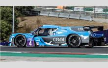 4 - Ligier JS P3 Nissan (Onroak) - Cool Racing by GPC