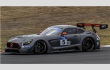 5 - Mercedes-AMG GT3 - Ram Racing