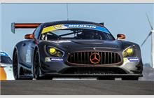 5 - Mercedes-AMG GT3 - Ram Racing