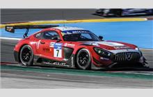 7 - Mercedes-AMG GT3 - Lee Mowle