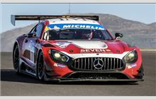 7 - Mercedes-AMG GT3 - Lee Mowle
