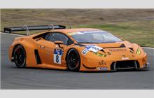 8 - Lamborghini Huracán GT3 #ALSCGT201600053 - SVC Sport Management