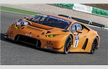 8 - Lamborghini Huracán GT3 #ALSCGT201600053 - SVC Sport Management