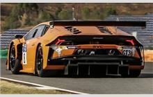 8 - Lamborghini Huracán GT3 #ALSCGT201600053 - SVC Sport Management