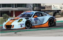 20 - Porsche 991 GT3 R - Gulf Racing UK