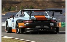20 - Porsche 991 GT3 R - Gulf Racing UK