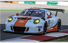 20 - Porsche 991 GT3 R - Gulf Racing UK