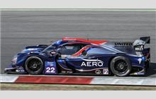 22 - Ligier JS P3 Nissan (Onroak) - United Autosport