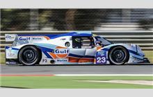 23 - Ligier JS P3 Nissan (Onroak) - United Autosport