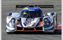 23 - Ligier JS P3 Nissan (Onroak) - United Autosport