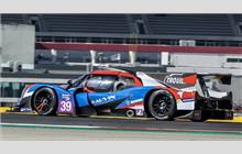 39 - Ligier JS P3 Nissan (Onroak) - Graff