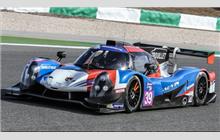 39 - Ligier JS P3 Nissan (Onroak) - Graff