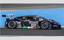 46 - Lamborghini Huracán GT3 #ALSCGT201500033 - Ebimotors