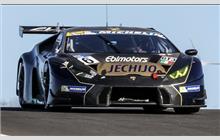 46 - Lamborghini Huracán GT3 #ALSCGT201500033 - Ebimotors