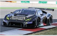 46 - Lamborghini Huracán GT3 #ALSCGT201500033 - Ebimotors