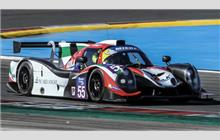 55 - Ligier JS P3 Nissan (Onroak) - Spirit of Race