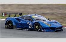 93 - Ferrari 488 GT3 (Michelotto) - Kessel Racing