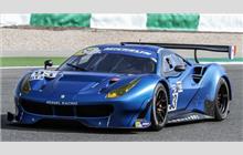 93 - Ferrari 488 GT3 (Michelotto) - Kessel Racing