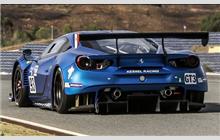 93 - Ferrari 488 GT3 (Michelotto) - Kessel Racing