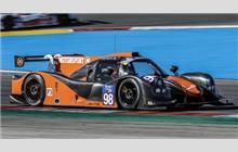 98 - Ligier JS P3 Nissan (Onroak) - Motorsport98