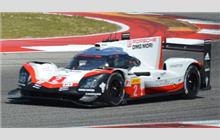 2 - Porsche 919 Hybrid #1705 - Porsche LMP Team