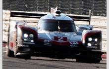 2 - Porsche 919 Hybrid #1705 - Porsche LMP Team