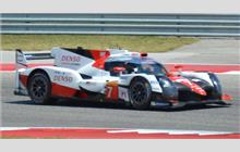 7 - Toyota TS050 Hybrid #17-07 - Toyota Gazoo Racing