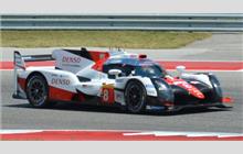 8 - Toyota TS050 Hybrid #17-08 - Toyota Gazoo Racing