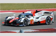 8 - Toyota TS050 Hybrid #17-08 - Toyota Gazoo Racing