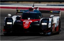 8 - Toyota TS050 Hybrid #17-08 - Toyota Gazoo Racing