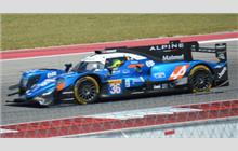 36 - Alpine A470 Gibson (Oreca) - Signatech Alpine Matmut