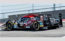 37 - Oreca 07 Gibson #17 - Jackie Chan DC Racing