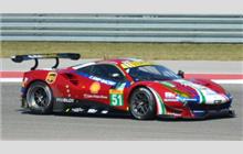 51 - Ferrari 488 GTE - AF Corse