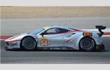 54 - Ferrari 488 GTE #3814 - Spirit of Race