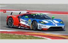 66 - Ford GT - Ford Chip Ganassi Team UK