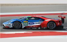 66 - Ford GT - Ford Chip Ganassi Team UK