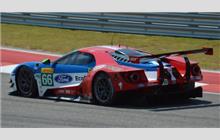 66 - Ford GT - Ford Chip Ganassi Team UK