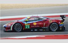 71 - Ferrari 488 GTE #3818 - AF Corse