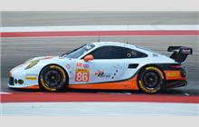 86 - Porsche 991 RSR - Gulf Racing UK